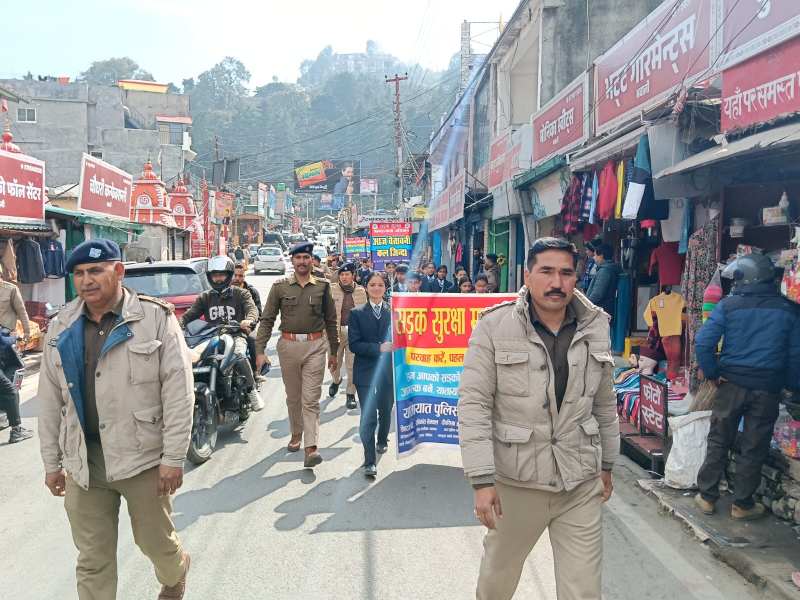 Road Sefety Awareness